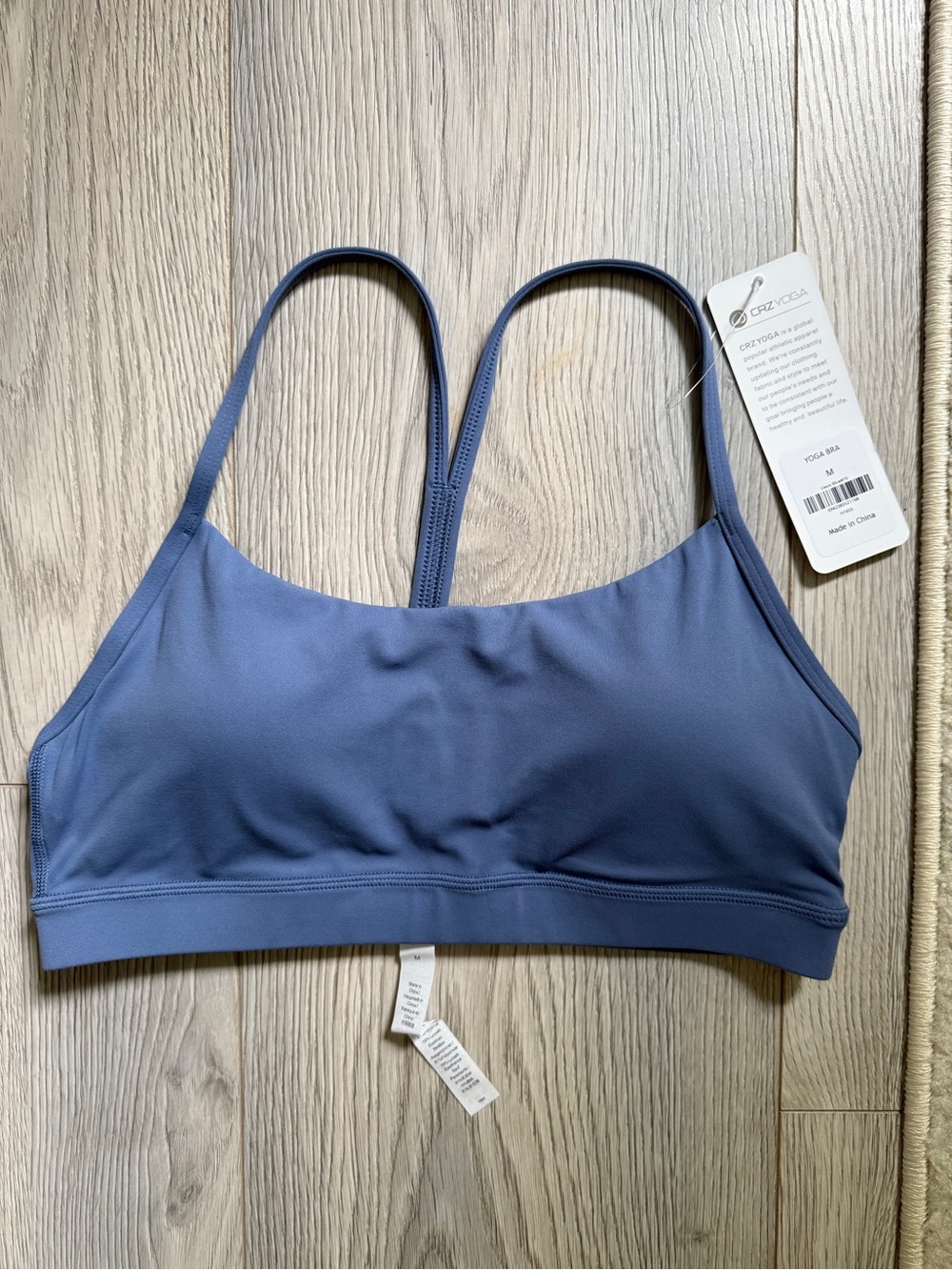 NEW CRZ YOGA Sports Bra